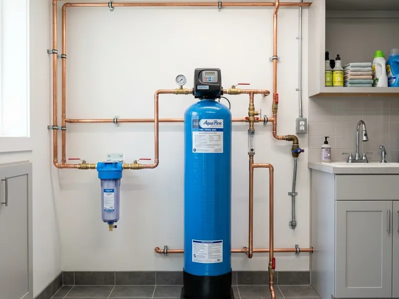 Water Filtration Systems Plumber in Douglas, NE